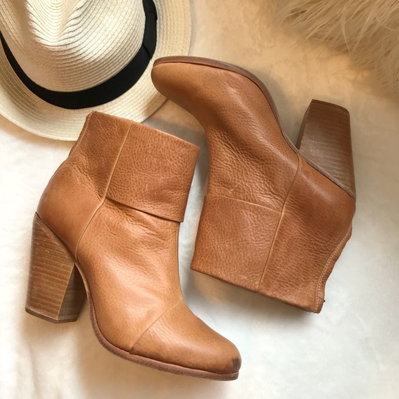 rag & bone Shoes - Rag & Bone Newbury Boots